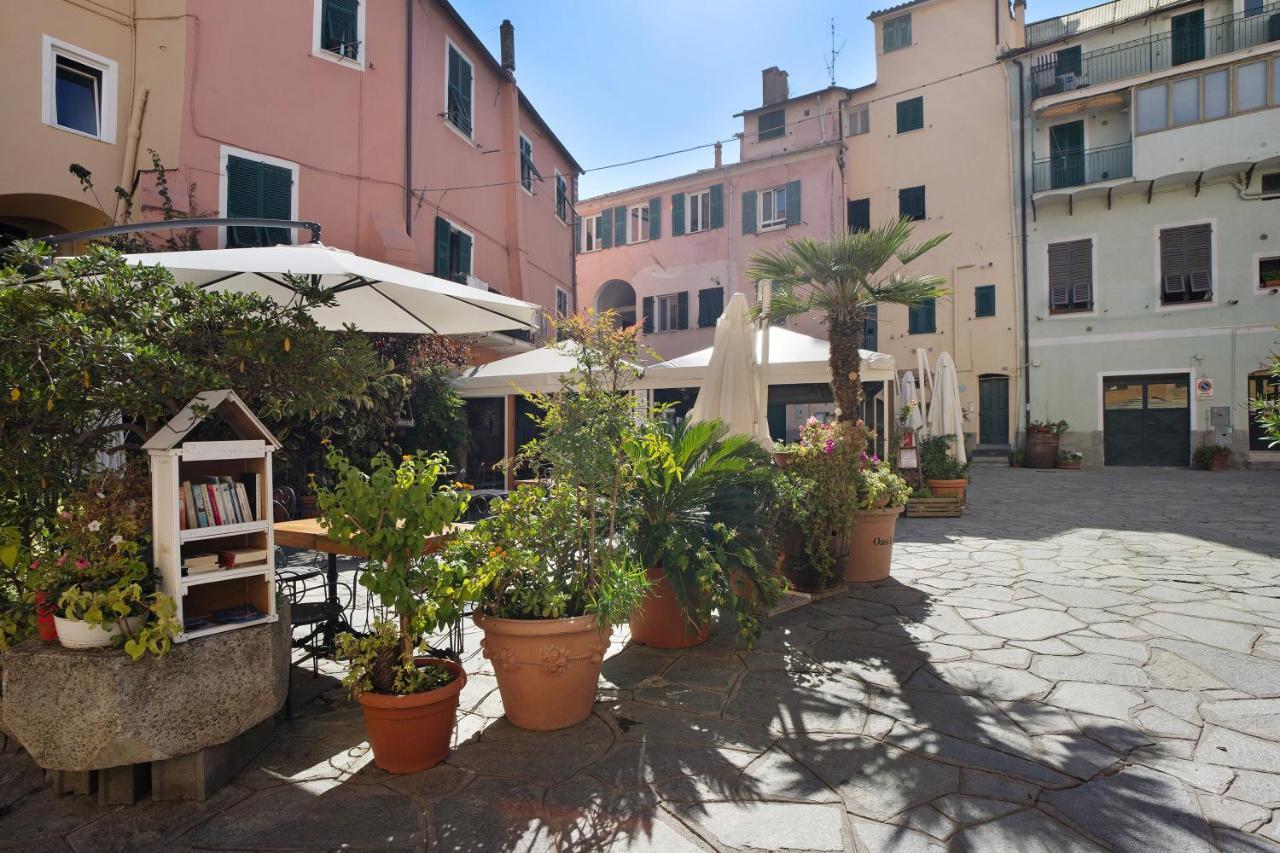 Appartement Casa Di Ali à Imperia Extérieur photo