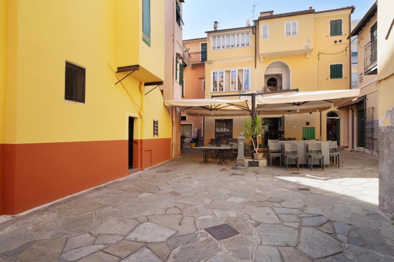 Appartement Casa Di Ali à Imperia Extérieur photo