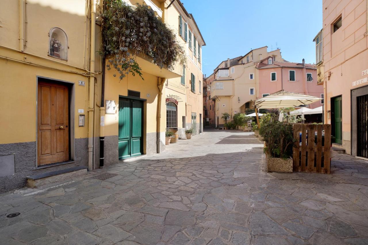 Appartement Casa Di Ali à Imperia Extérieur photo